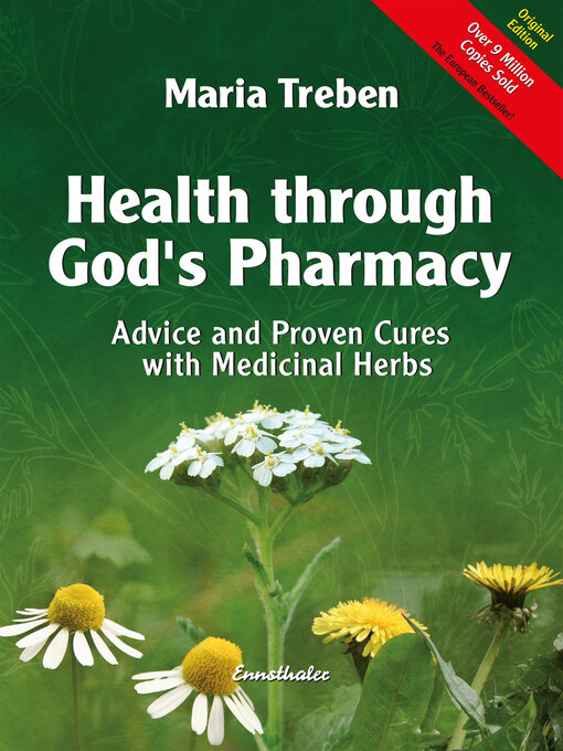 Title details for Health through God's Pharmacy by Maria Treben - Wait list